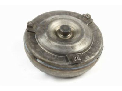 Chevrolet Suburban Torque Converter - 17804388