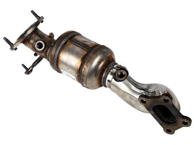 2017 Cadillac CTS Catalytic Converter - 23355680