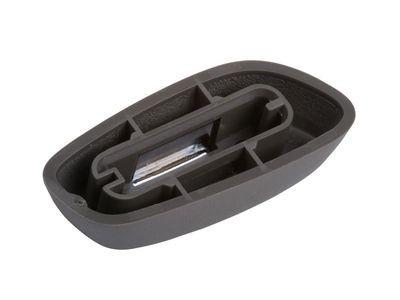 23326843 GM Knob, Front Seat Adjuster *Titanium Product Photo 2 of 2