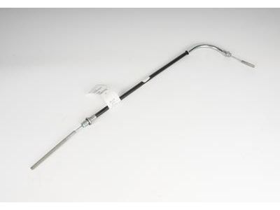 Pontiac Grand Prix Parking Brake Cable - 10421015