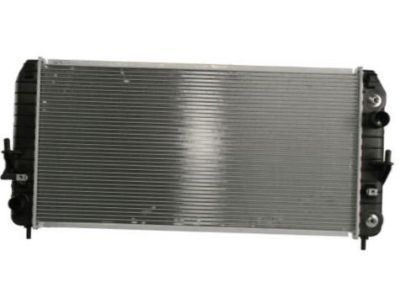 Cadillac DTS Radiator - 25769584