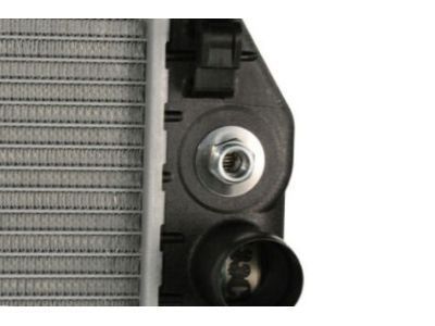 GM 25769584 Radiator Assembly