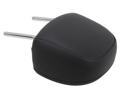 22839024 GM Front Seat Head Restraint Assembly Jet Black Product Photo 2 of 2