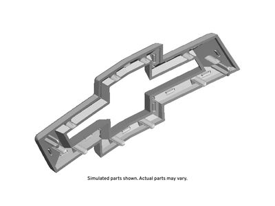 2024 Chevrolet Colorado Emblem - 84965117