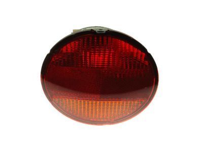 2006 Chevrolet Corvette Back Up Light - 25958213