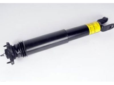 GM 25752922 Rear Shock Absorber Assembly (W/ Upper Mount)