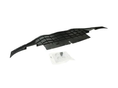 23163400 GM Deflector Pkg, Front Bumper Fascia Air Product Photo 1 of 2