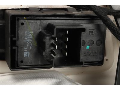 26204234 GM Rear Side Door Trim Assembly *Cocoa Product Photo 3 of 3