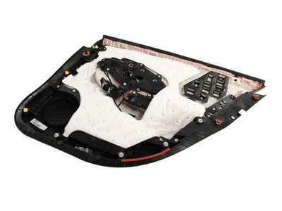 26204234 GM Rear Side Door Trim Assembly *Cocoa Product Photo 2 of 3
