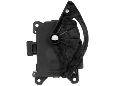 Cadillac CTS Blend Door Actuator - 15939657