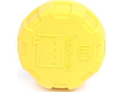 GM 92202291 Cap,Coolant Recovery Reservoir