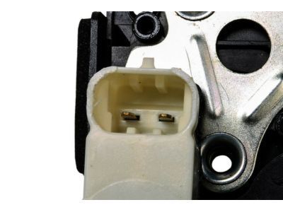 15110510 GM Rear Side Door Lock Product Photo 2 of 4