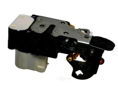 15110510 GM Rear Side Door Lock Product Photo 4 of 4