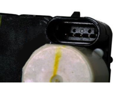 15110510 GM Rear Side Door Lock Product Photo 3 of 4