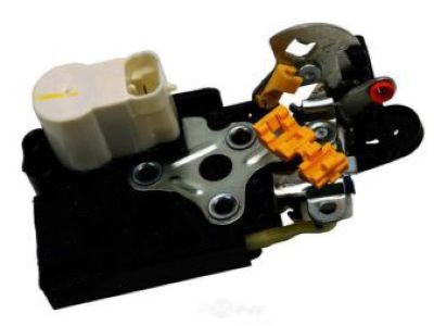 15110510 GM Rear Side Door Lock Product Photo 1 of 4