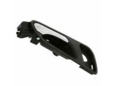 GM 30012534 Handle,Front Side Door Inside *Off Black