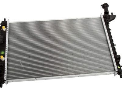 2009 Chevrolet Traverse Radiator - 84079536