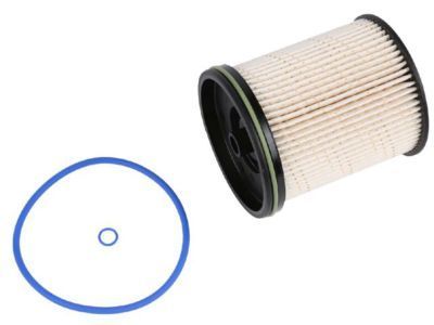 Chevrolet Fuel Filter - 13539108