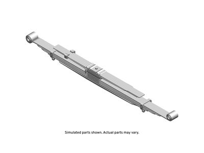 Cadillac Leaf Spring - 84992015
