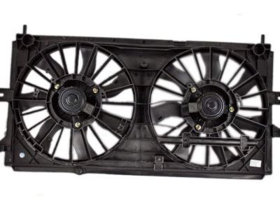 2002 Chevrolet Monte Carlo Fan Shroud - 19130418