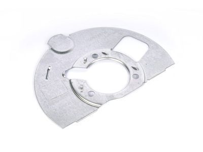 GM Brake Dust Shields - 20971876