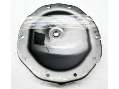 2013 GMC Yukon Differential Cover - 25824253