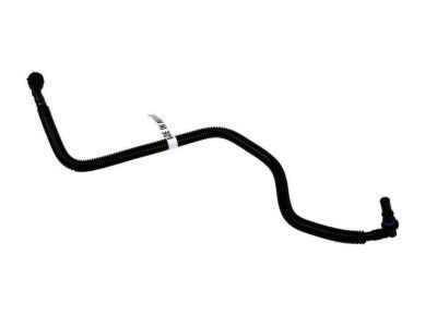 2011 Cadillac STS PCV Valve Hose - 12616915