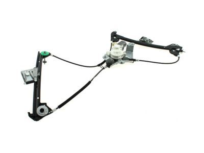 Pontiac Solstice Window Regulator - 20897018