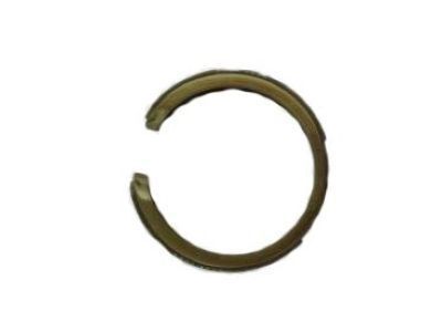 GM 89026787 Lining Kit,Parking Brake Shoe