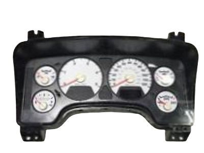 1998 Chevrolet Tracker Instrument Cluster - 30016325