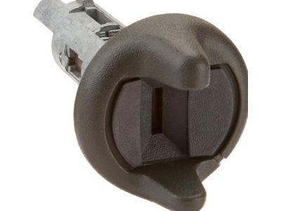 Chevrolet Suburban Ignition Lock Assembly - 26049532