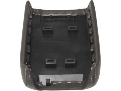 GM 22905367 Armrest Assembly, Front Floor Console *Cocoa