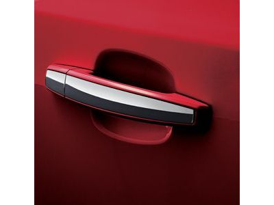 Trigcars Cruze Chrome Handel Chevrolet Car Door Handle Price in