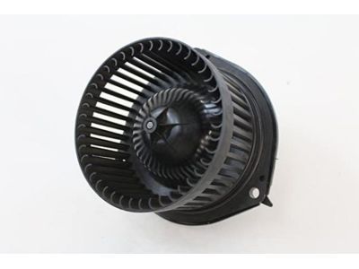 2004 Buick Lesabre Blower Motor - 89018521