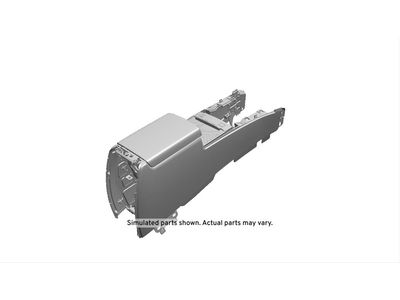 Cadillac STS Center Console - 25813053