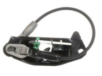 Chevrolet Suburban Trunk Latch - 15107686