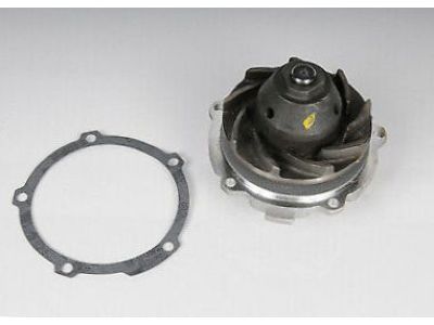 GM 89017311 Engine Coolant Pump Kit