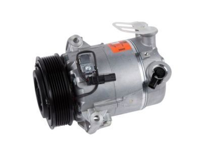 2012 Buick Allure A/C Compressor - 23413999