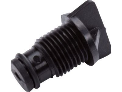 Chevrolet Cobalt Drain Plug - 13267636