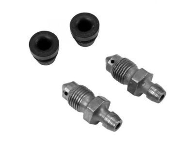 Chevrolet Camaro Brake Bleeder Screw - 89047719