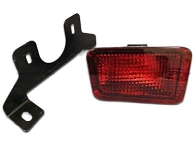 Hummer H2 Tail Light - 25952325