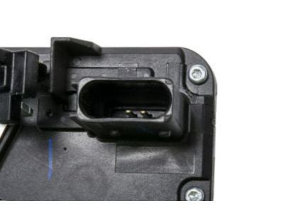 GM 15900263 Rear Side Door Lock Assembly