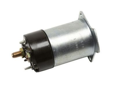 Chevrolet V30 Starter Solenoid - 1114458