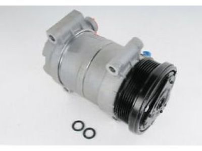 2001 GMC Safari A/C Compressor - 89019373