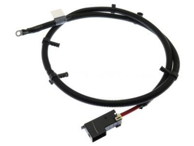 2010 Chevrolet Silverado Battery Cable - 22850357