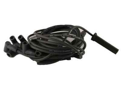 Pontiac Sunbird Spark Plug Wires - 19170840