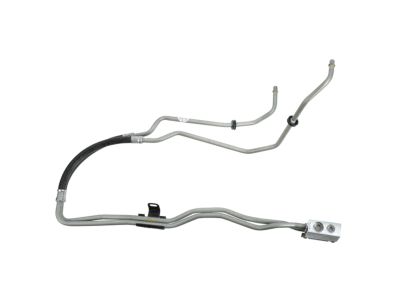 GM Cooling Hose - 84424416