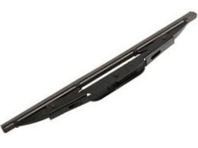 2019 Chevrolet Traverse Wiper Blade - 84166522