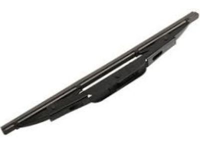 2019 Chevrolet Traverse Windshield Wiper - 84166522