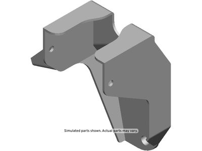 22986599 GM Bracket, Fuel Filter Product Photo 1 of 1